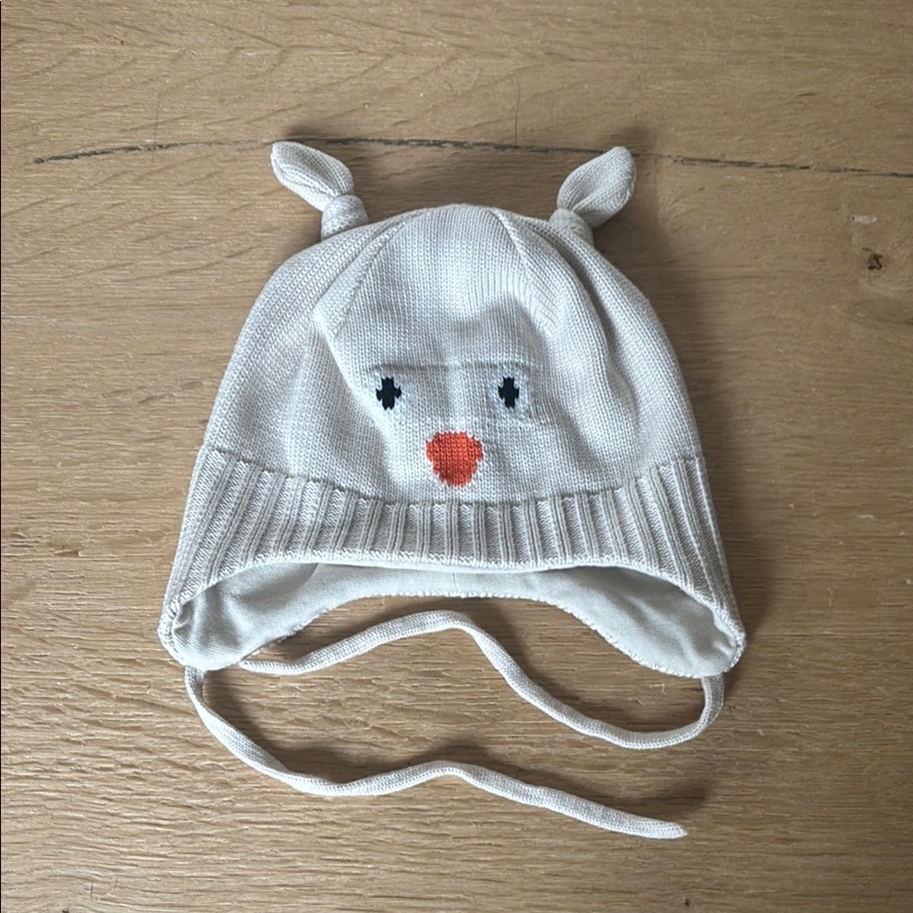 Reima Nassu Knit Hat like new